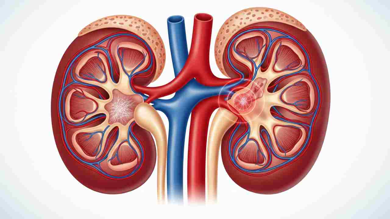 পাঁচ বছর আগেই কিডনির রোগ ধরা পড়বে একটিমাত্র পরীক্ষায়, জেনে নিন