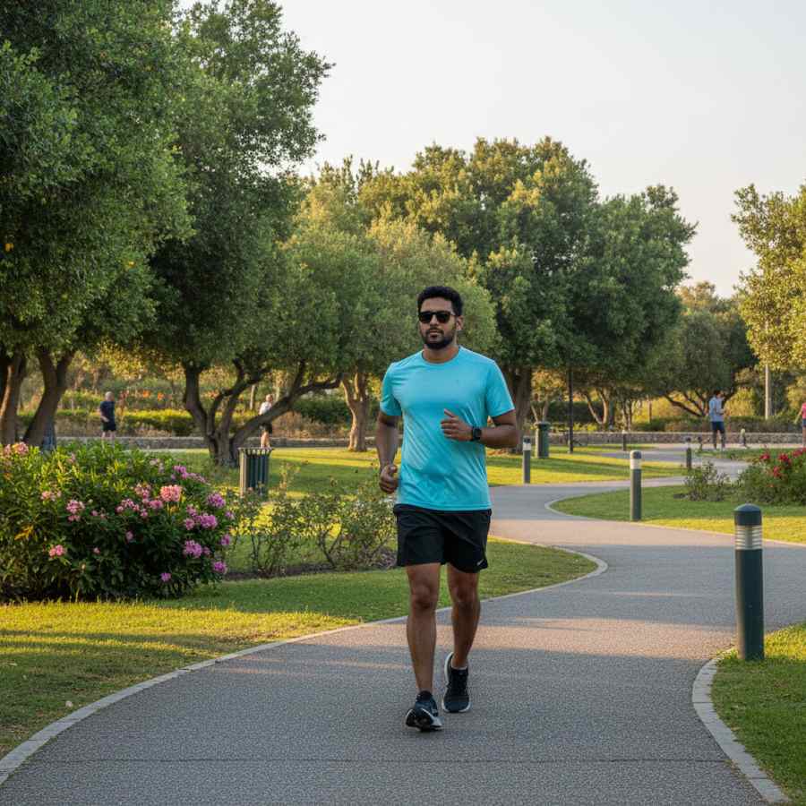 &lsquo;ফিট&rsquo; থাকতে কোন বয়সে কতটা হাঁটা শরীরের পক্ষে ভাল